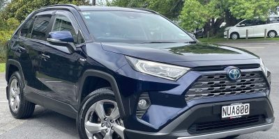 2021 Toyota RAV4 for Sale in Kenya