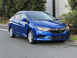 2019 Honda Grace