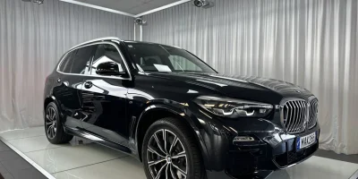 2019 BMW X5