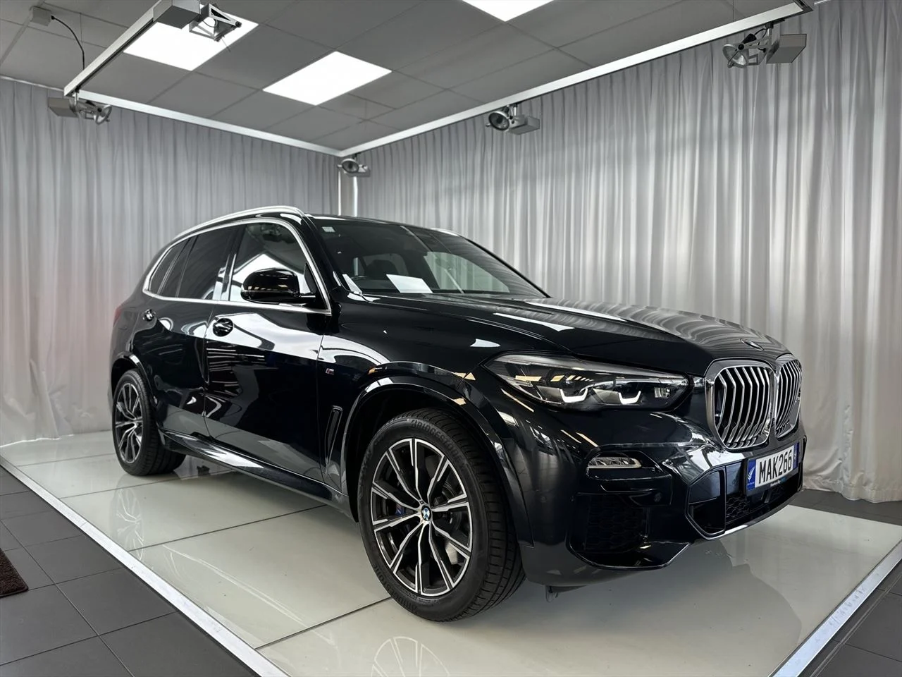 2019 BMW X5