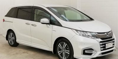 2018 Honda Odyssey