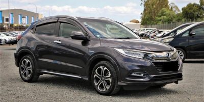 2018 Honda Vezel