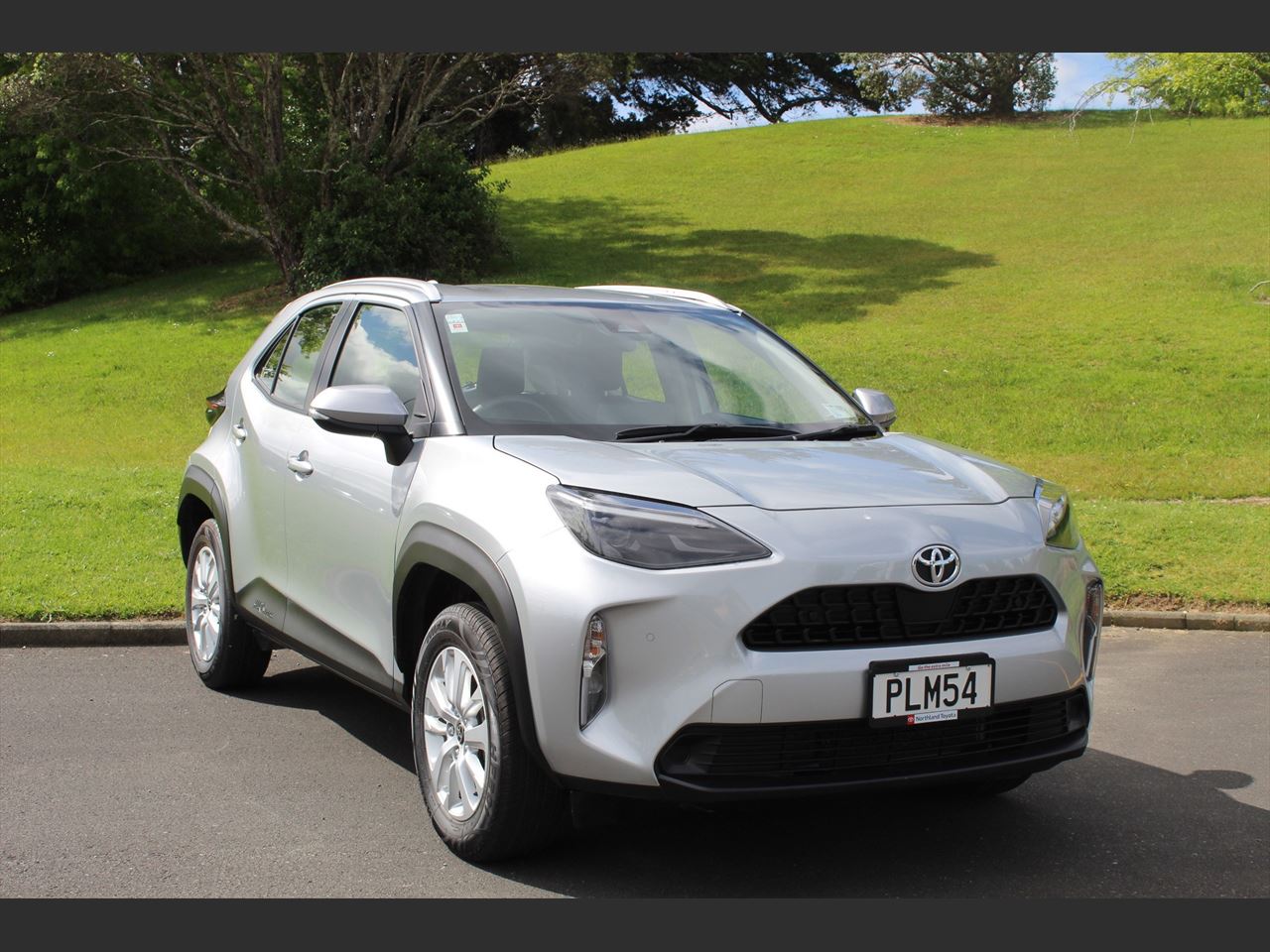 2022 Toyota Yaris for Sale in Kenya