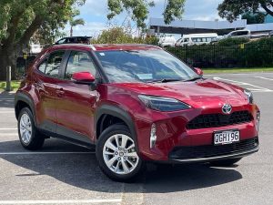 2023 Toyota Yaris Cross for Sale in Kenya