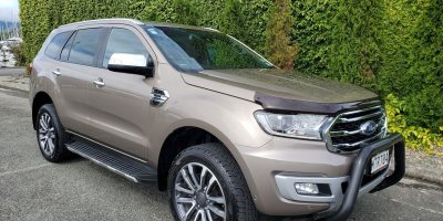 2020 Ford Everest