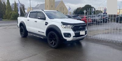 2018 Ford Ranger