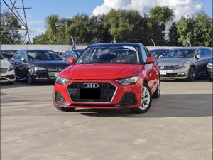 2021 Audi A1