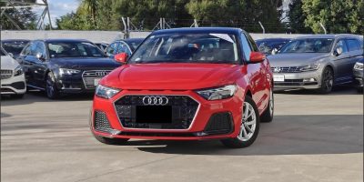 2021 Audi A1