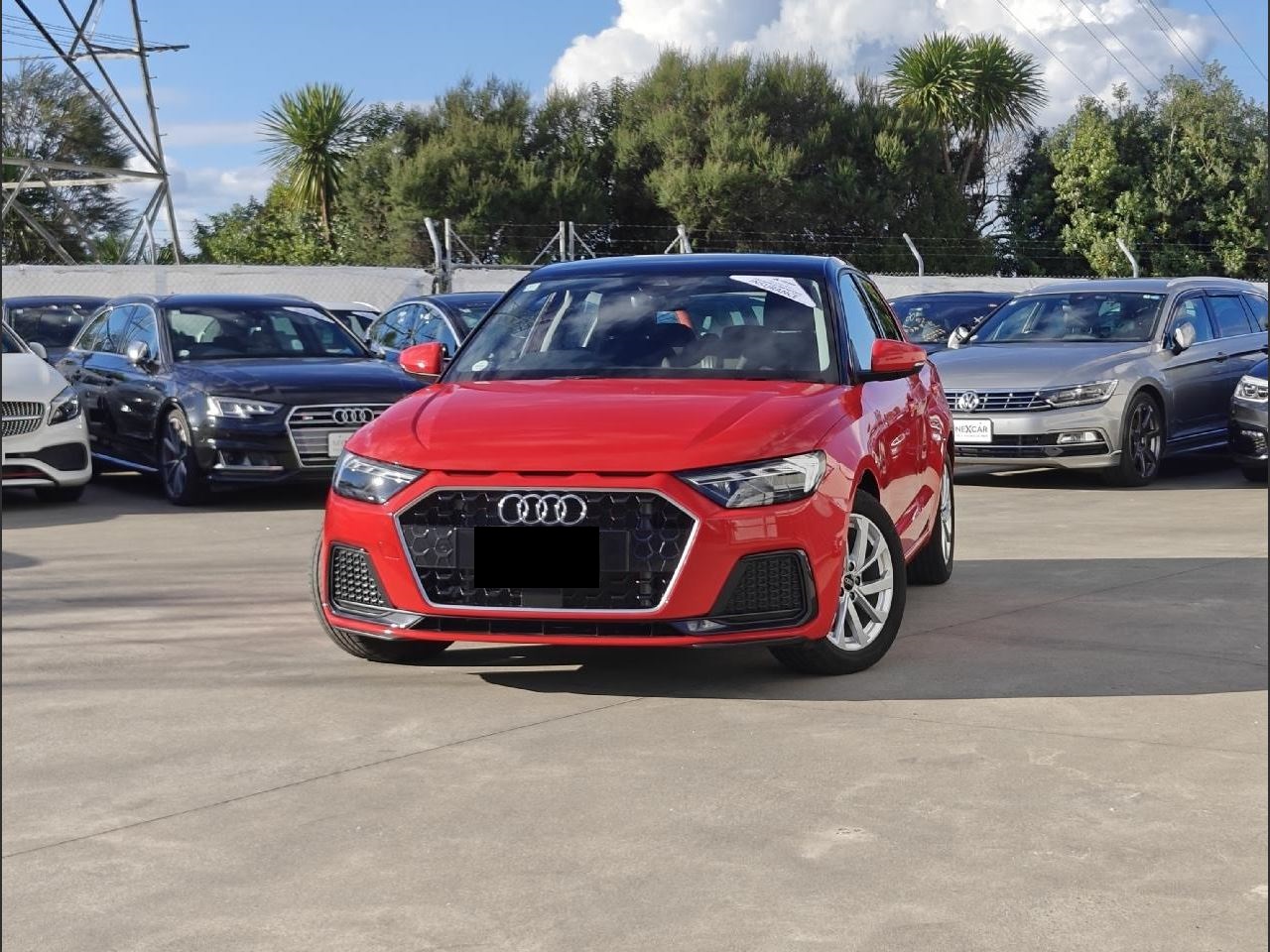 2021 Audi A1