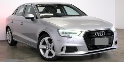 2018 Audi A3