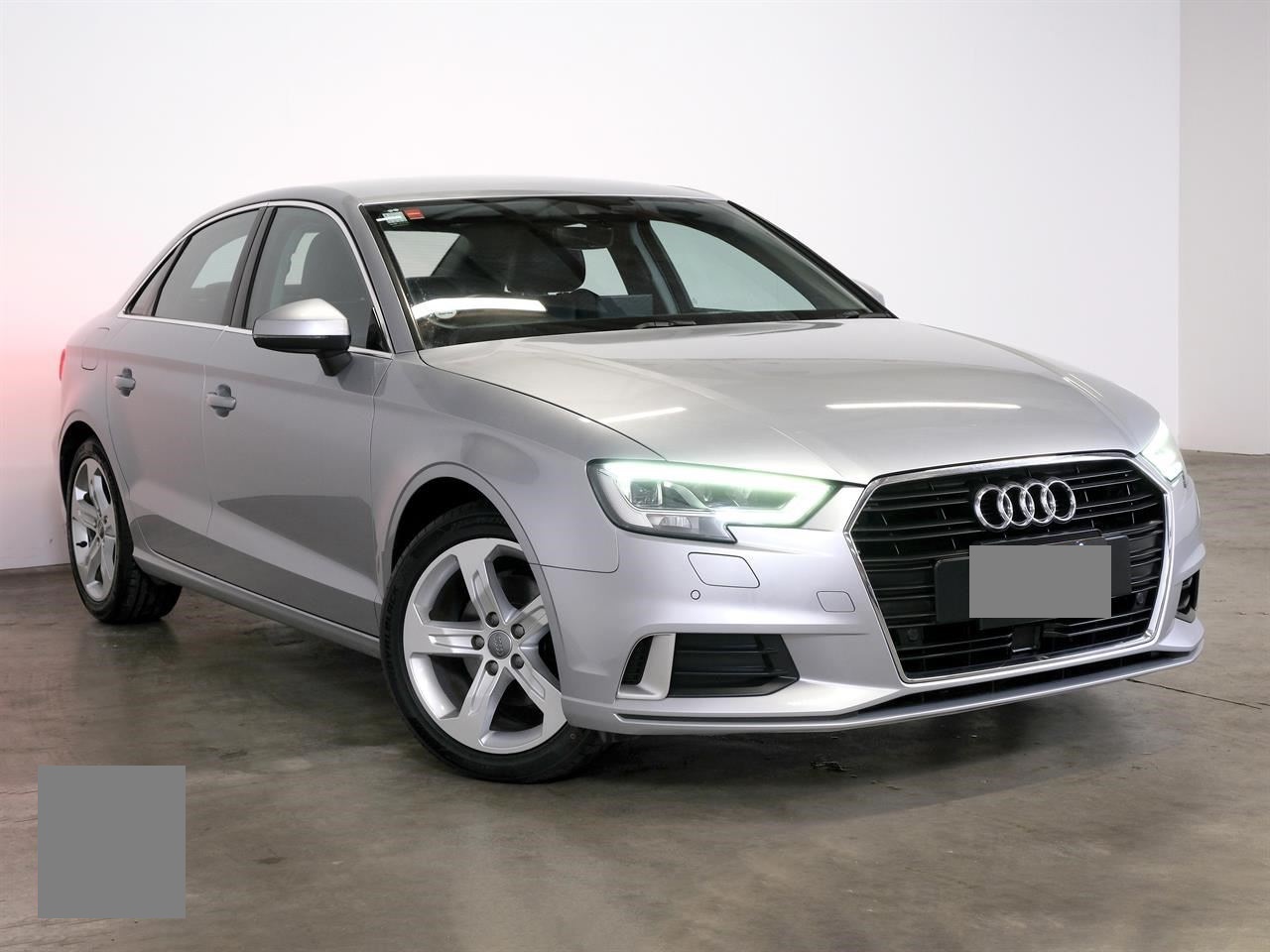 2018 Audi A3