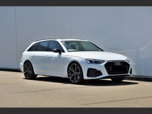 2020 Audi A4