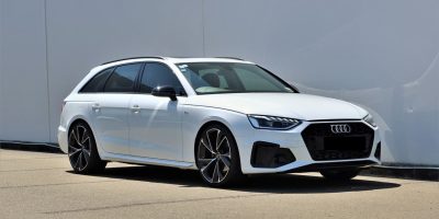 2020 Audi A4