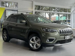 2020 Jeep Cherokee