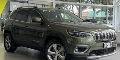 2020 Jeep Cherokee