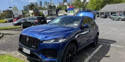 2021 Jaguar F-Pace for Sale in Kenya