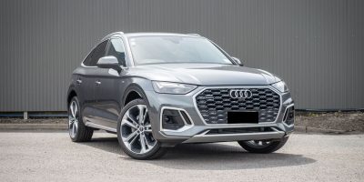 2021 Audi Q5