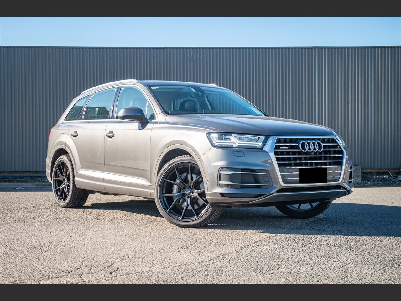 2019 Audi Q7