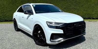 2019 Audi Q8