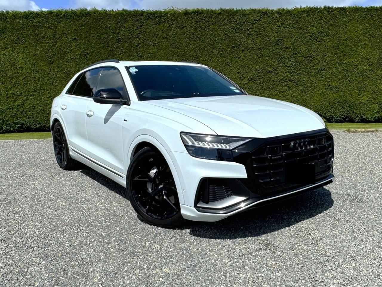 2019 Audi Q8