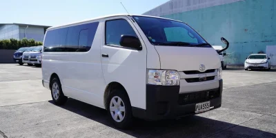 2020 Toyota Hiace for Sale in Kenya