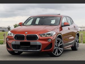 2018 BMW X2 20i M Spor