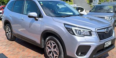 2020 Subaru Forester for Sale in Kenya