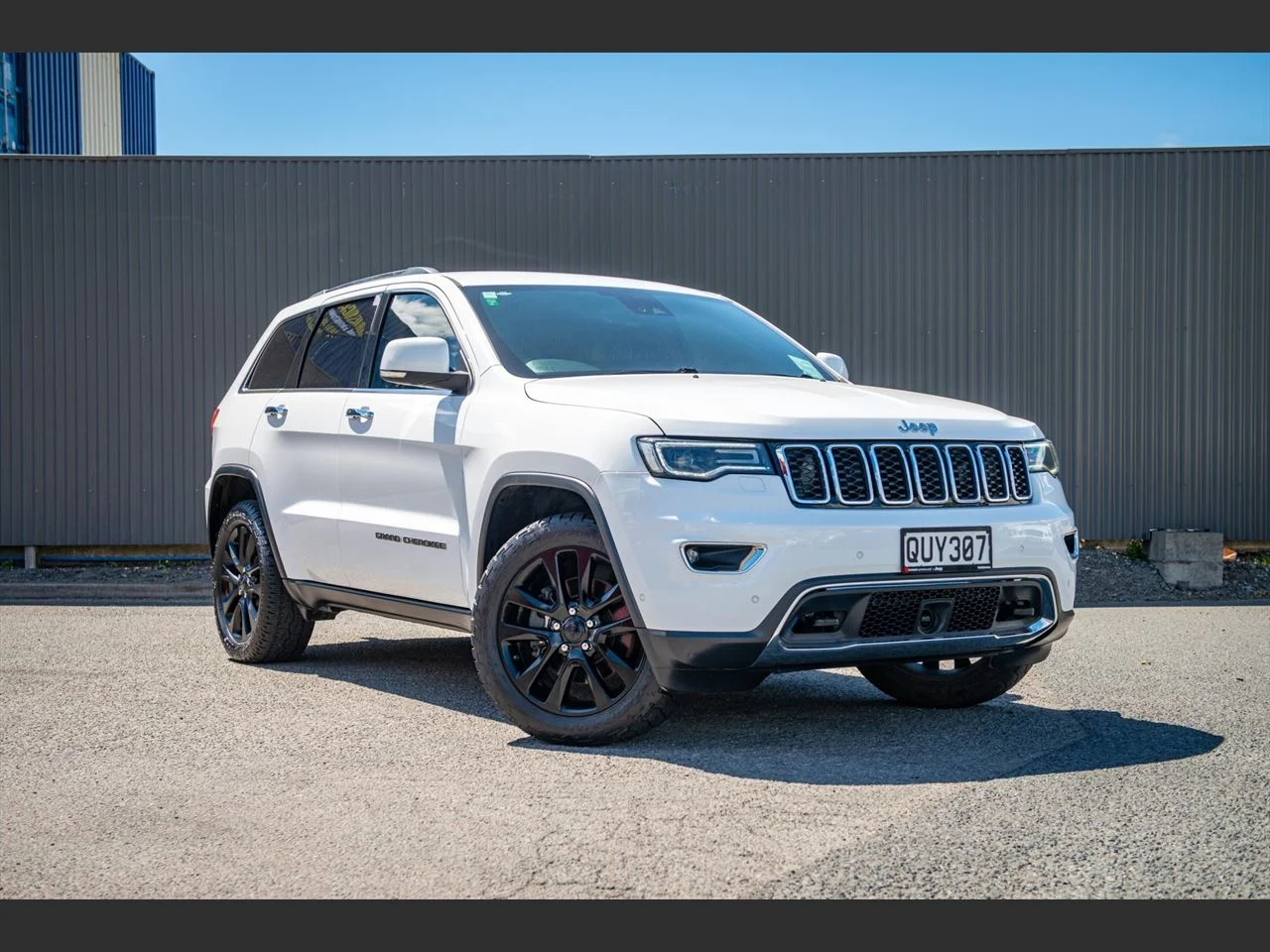 2018 Jeep Grand Cherokee for Sale in Kenya by Best Cars for Sale in Kenya ltd.