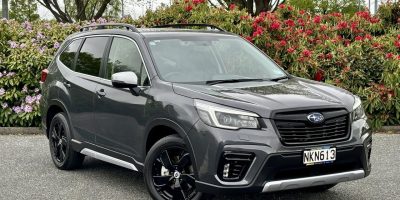 2021 Subaru Forester for Sale in Kenya