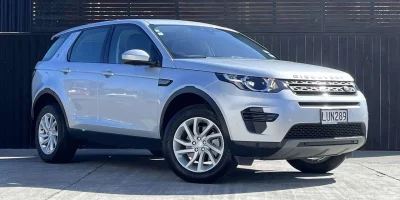 2018 Land Rover Discovery Sport