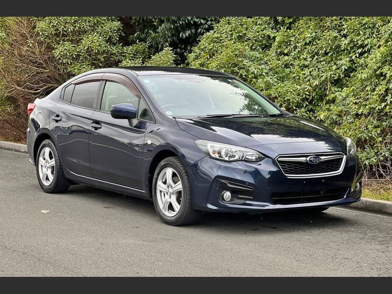 2019 Subaru Impreza for Sale in Kenya