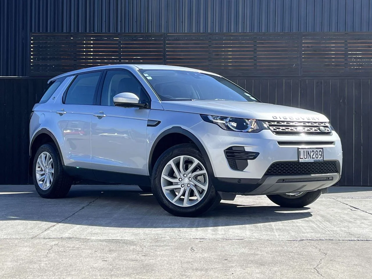 2018 Land Rover Discovery Sport