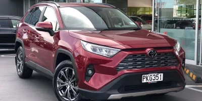 2022 Toyota RAV4 for Sale in Kenya