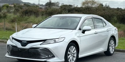 2018 Toyota Camry for Sale in Kenya