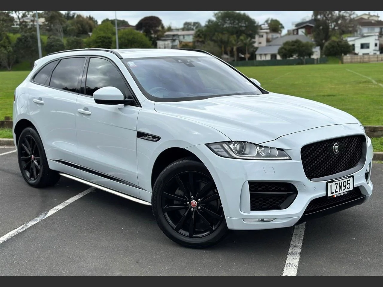 2018 Jaguar F-Pace for sale in kenya