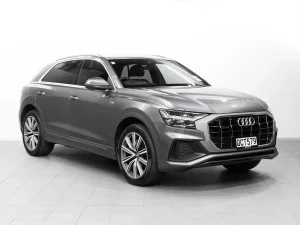 2018 Audi Q8