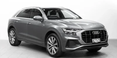 2018 Audi Q8