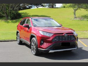 2022 Toyota RAV4 Gxl