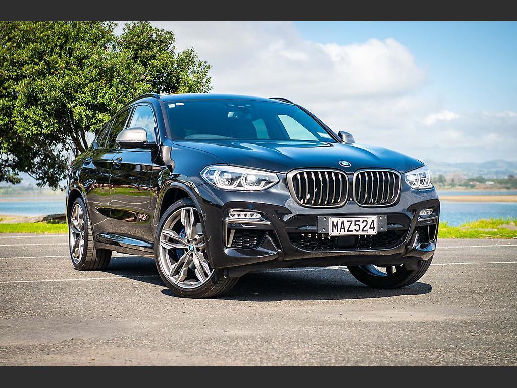 2019 BMW X4 M40I