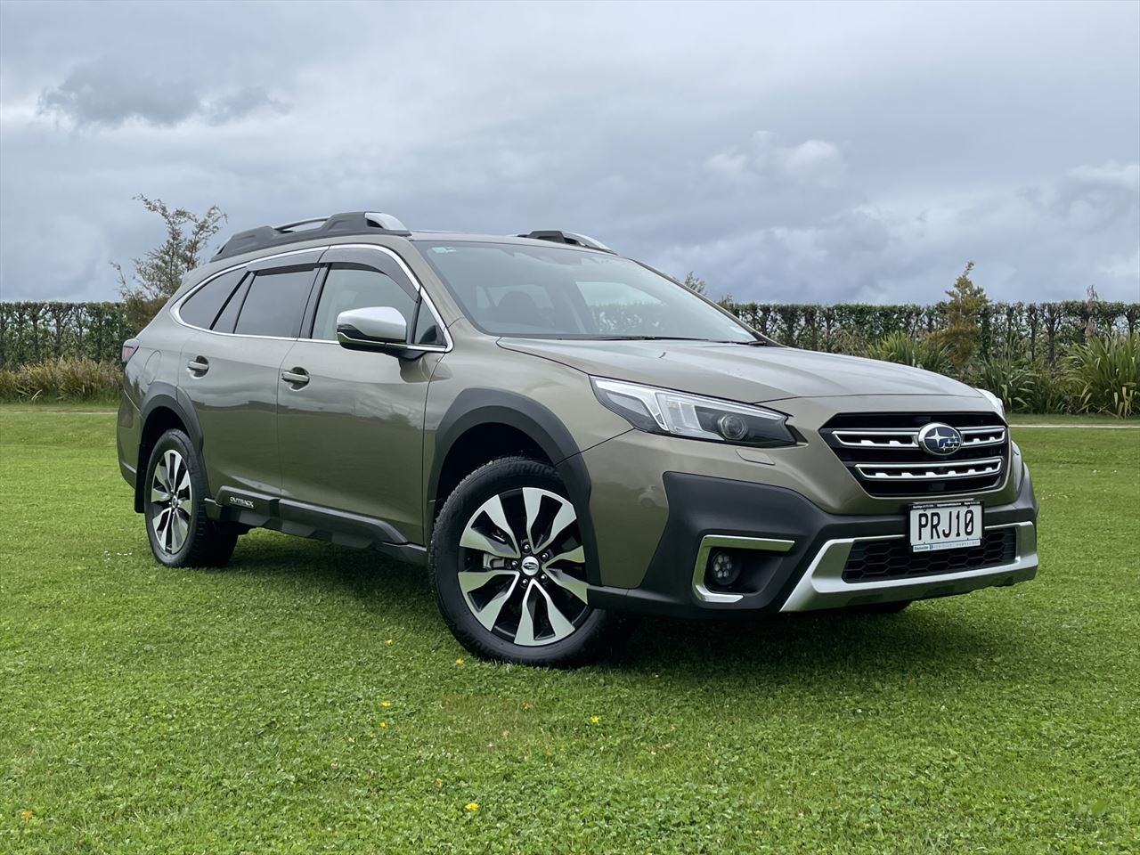 2022 Subaru Outback for Sale in Kenya