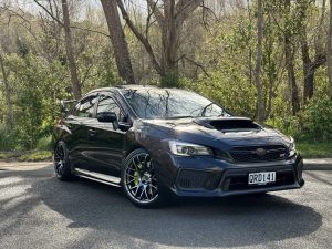 2018 Subaru WRX for Sale in Kenya