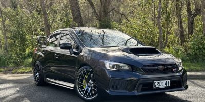 2018 Subaru WRX for Sale in Kenya