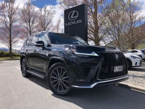 2022 Lexus LX for sale in Kenya Ltd