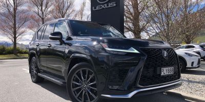 2022 Lexus LX for sale in Kenya Ltd