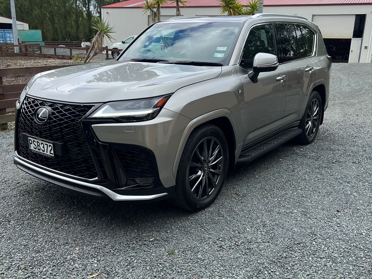 2023 Lexus LX for sale in Kenya