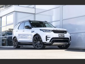 2019 Land Rover Discovery