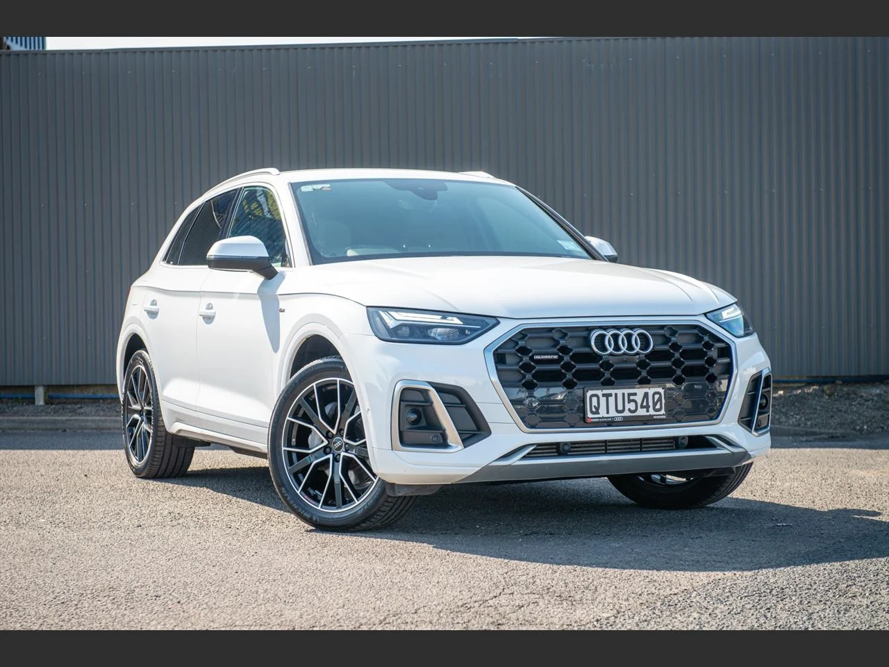 2021 Audi Q5 for Sale in Kenya