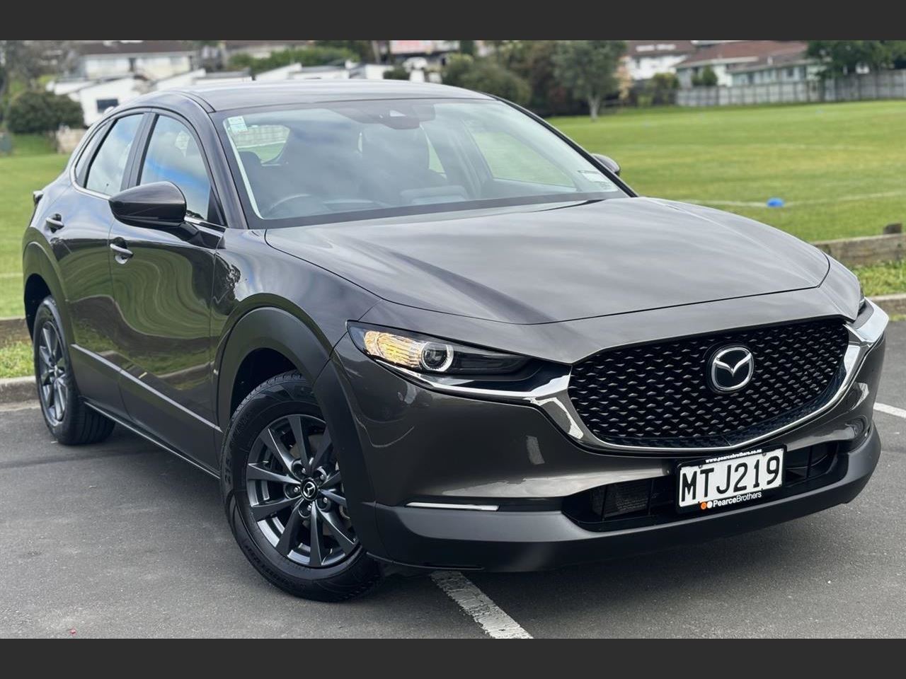 2020 Mazda CX-30 GSX