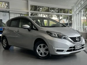 2018 Nissan Note