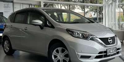 2018 Nissan Note